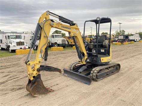 yanmar vio25 for sale